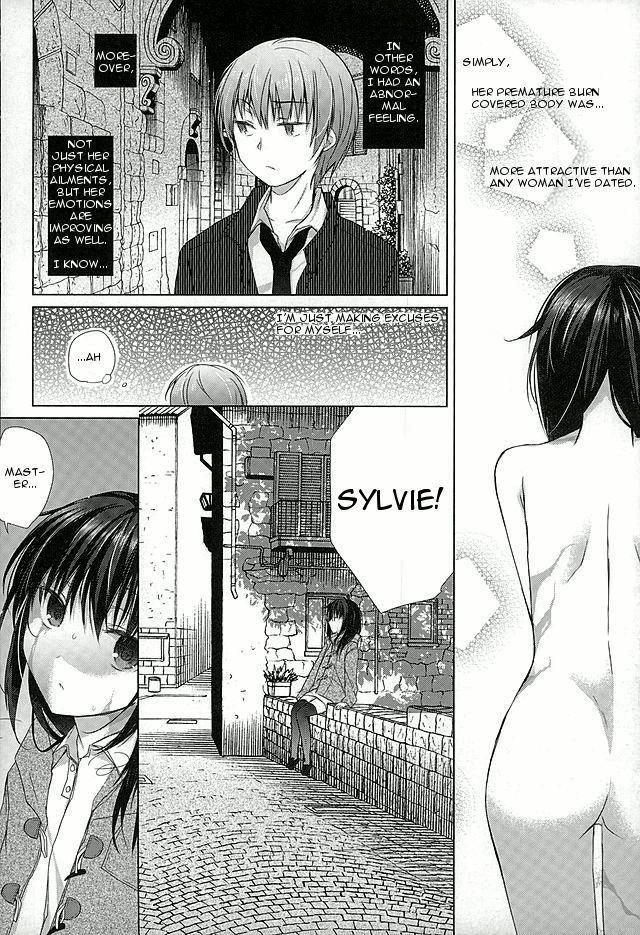 Dorei-chan to no Saisho no Hanashi page 7 full