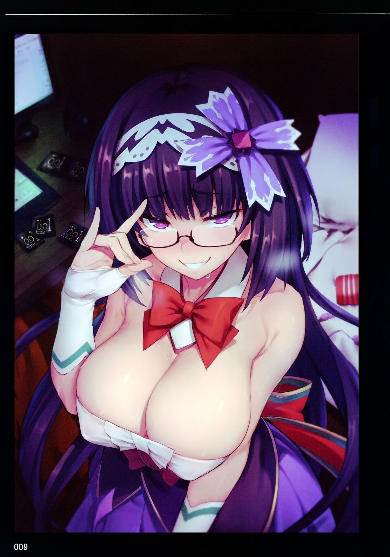 Mune ga Chotto Dekai Eierei Tachi page 10 full