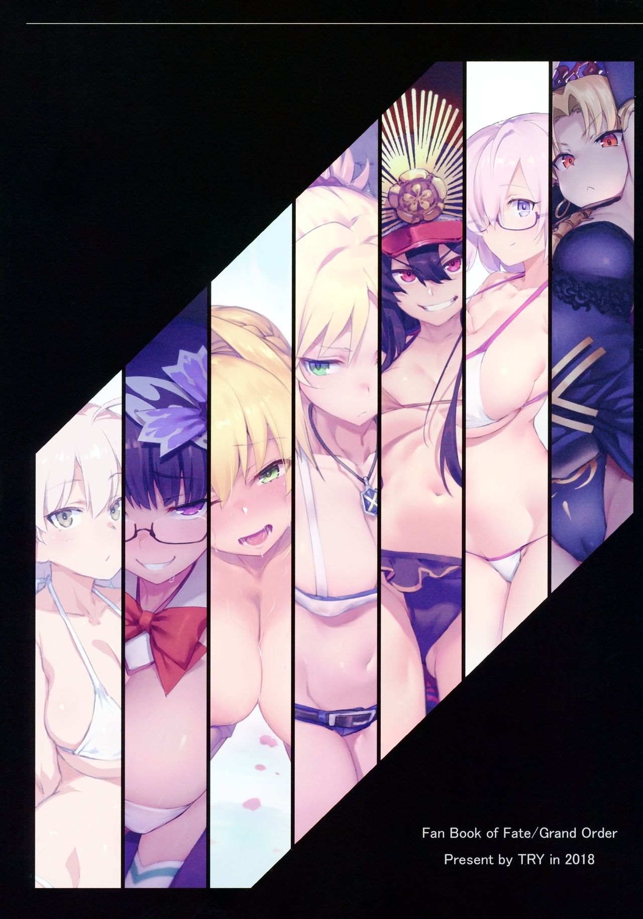 Mune ga Chotto Dekai Eierei Tachi page 2 full