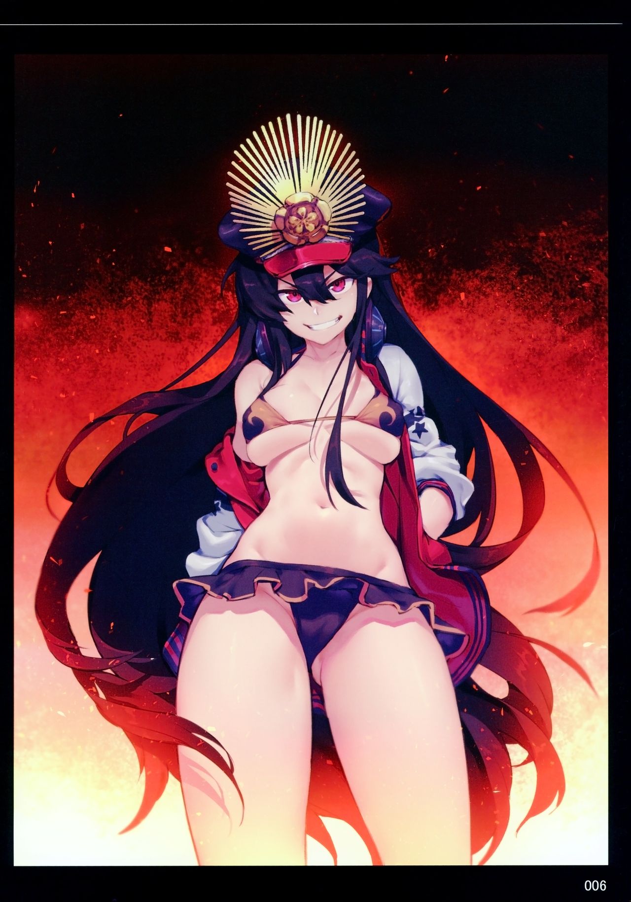 Mune ga Chotto Dekai Eierei Tachi page 7 full