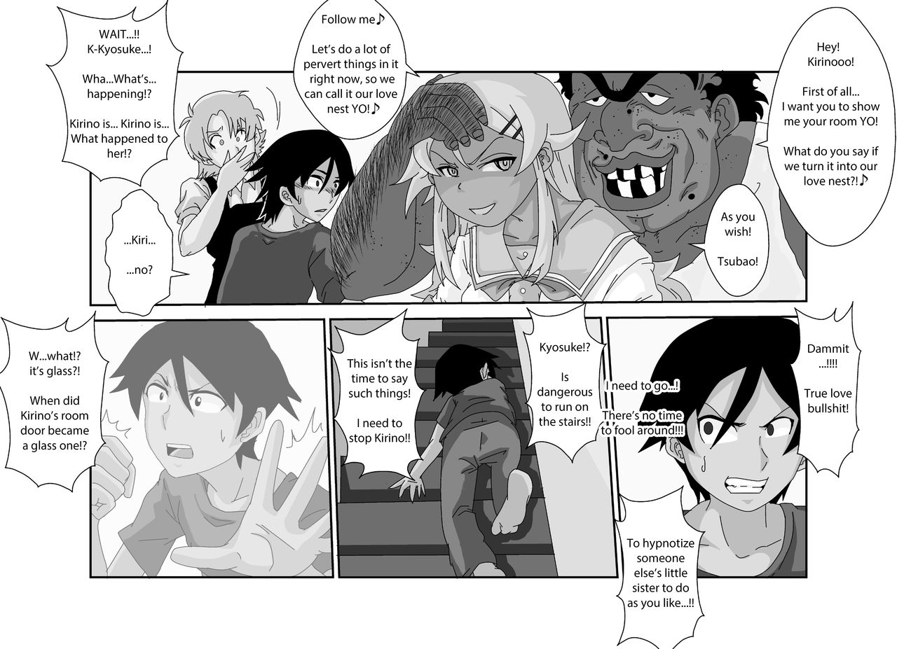 Sennou Kyouikushitsu ~Ore no Imouto ga Annayatsu ni Sennou Sareru Wake ga Nai!! 2 page 5 full