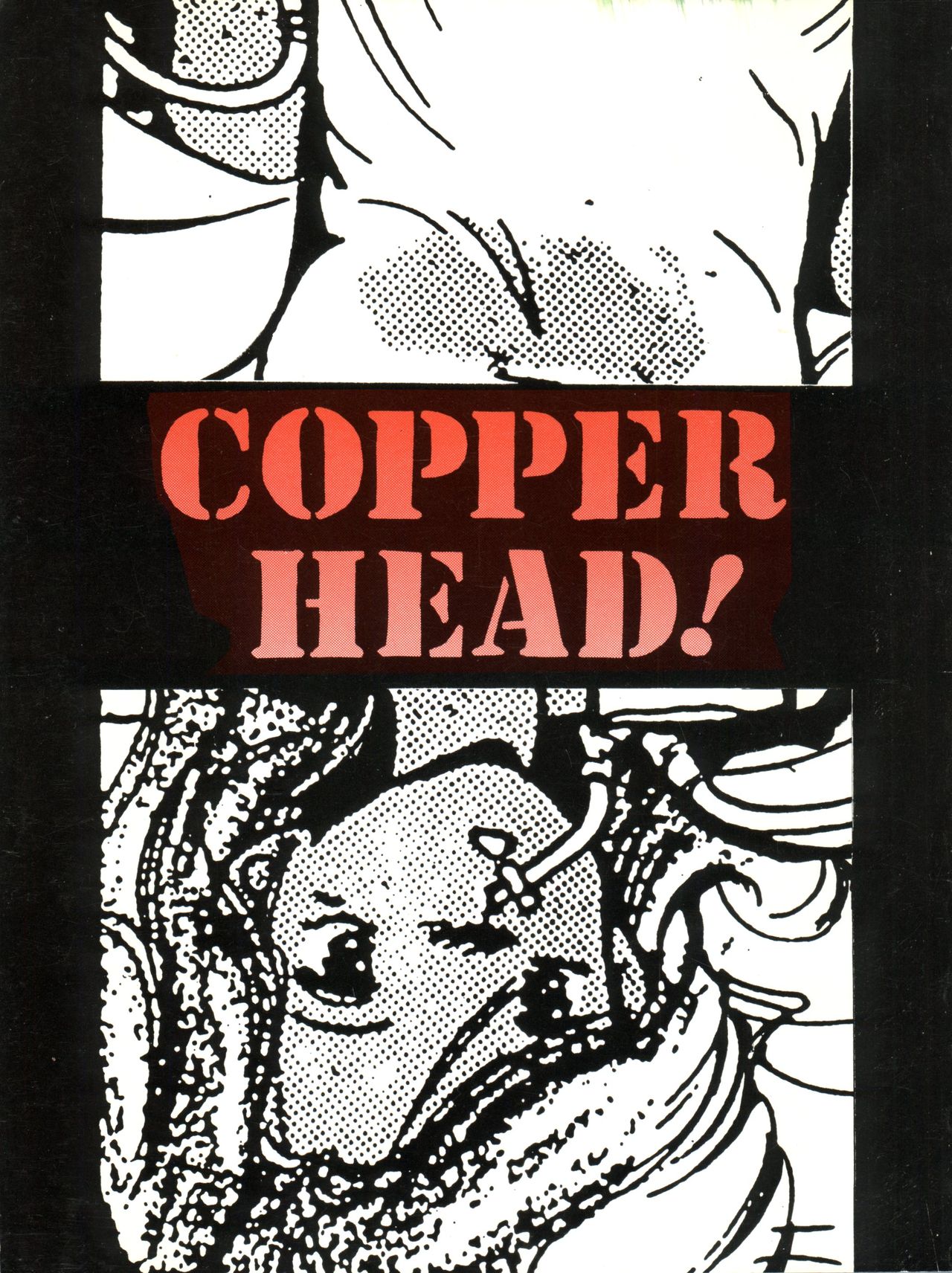 Copper Head! page 1 full