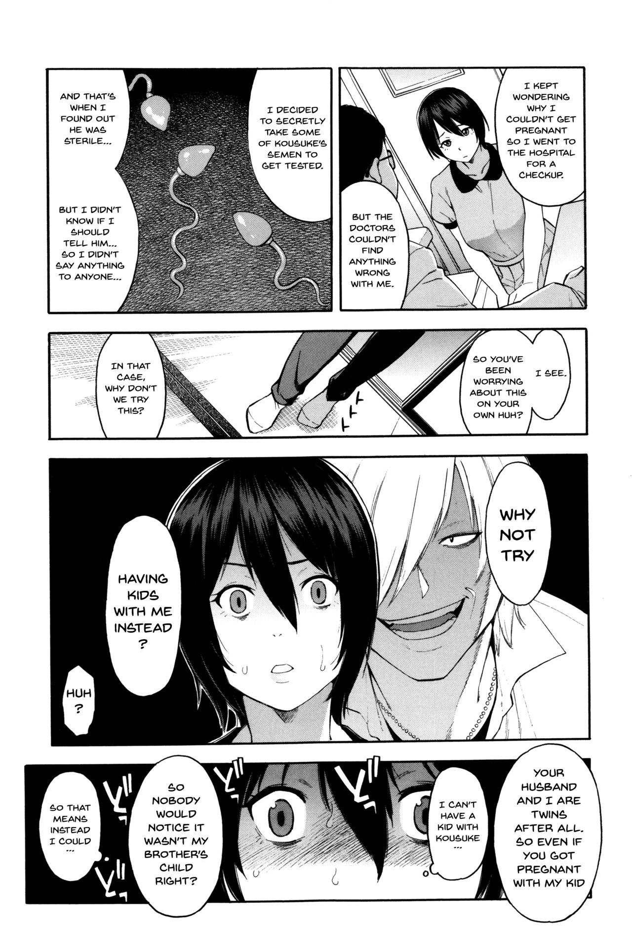 Hitozuma x Netorare page 9 full