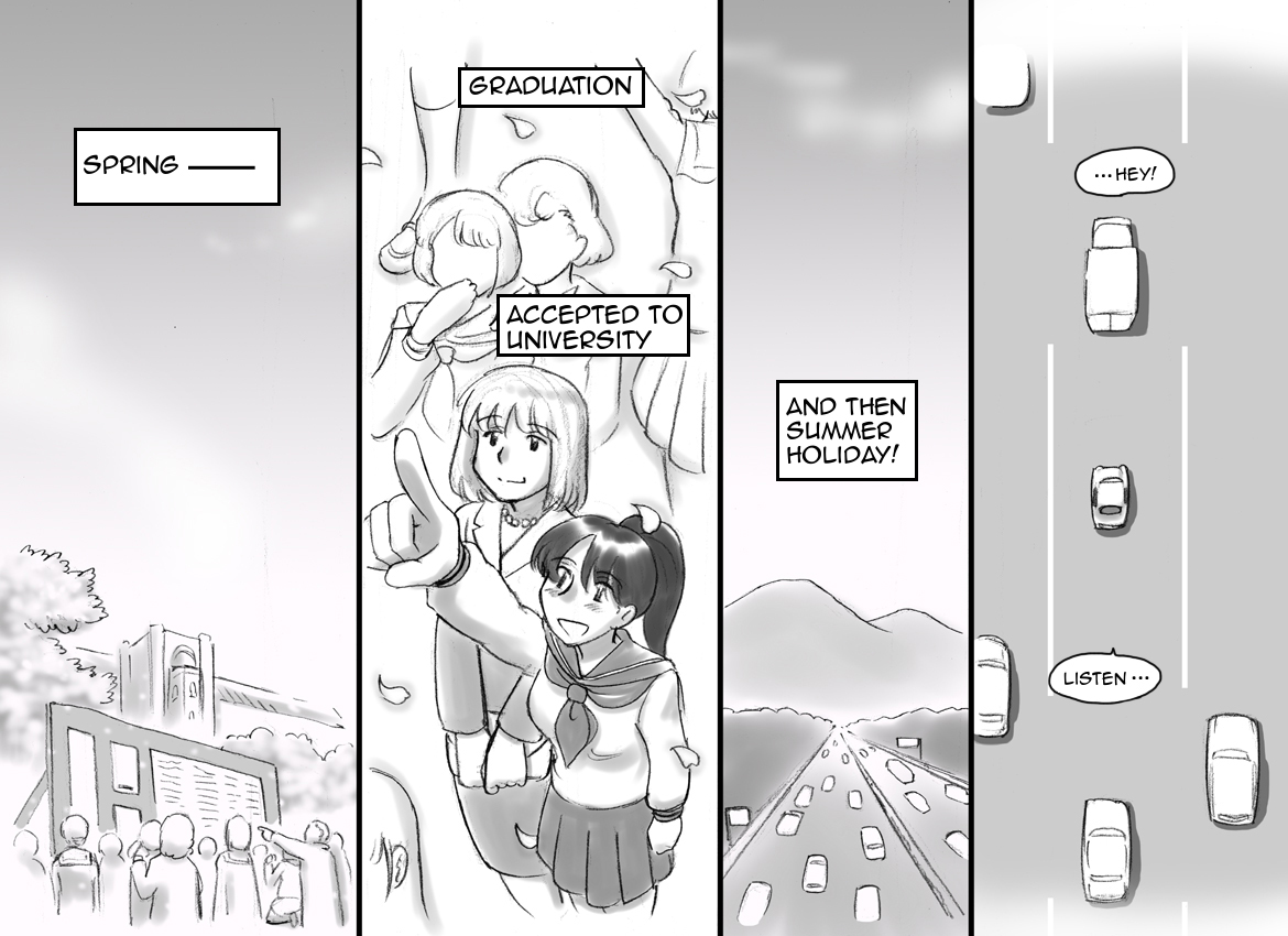 Haeteru Oyako Futanari Journey page 3 full
