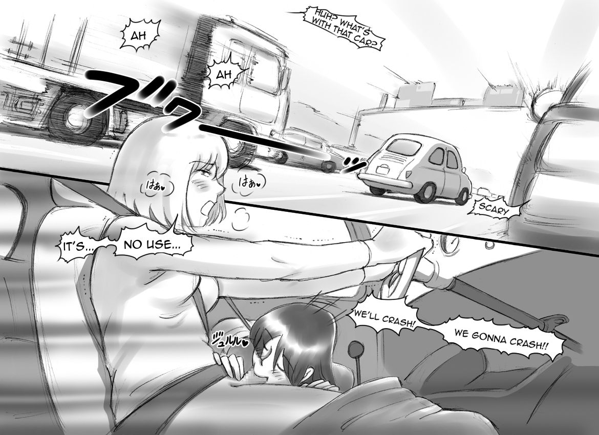 Haeteru Oyako Futanari Journey page 9 full