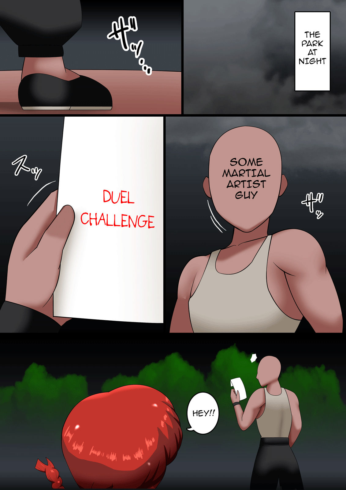 PigTailBitch!! Osage no Chijo page 2 full