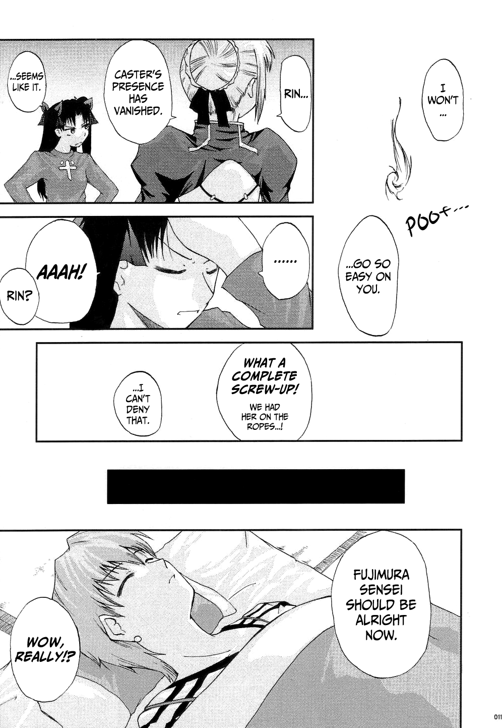 The desire of the truth page 10 full