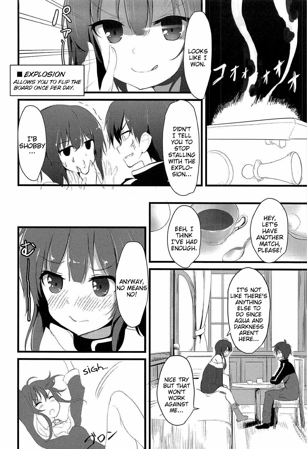 Megumin  | Megumin page 3 full