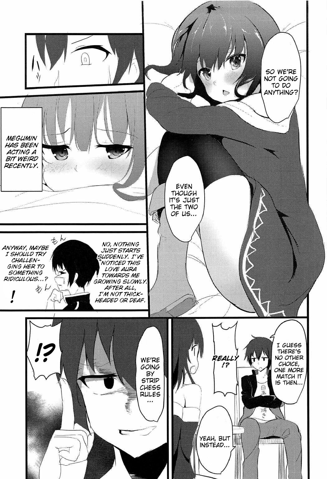 Megumin  | Megumin page 4 full