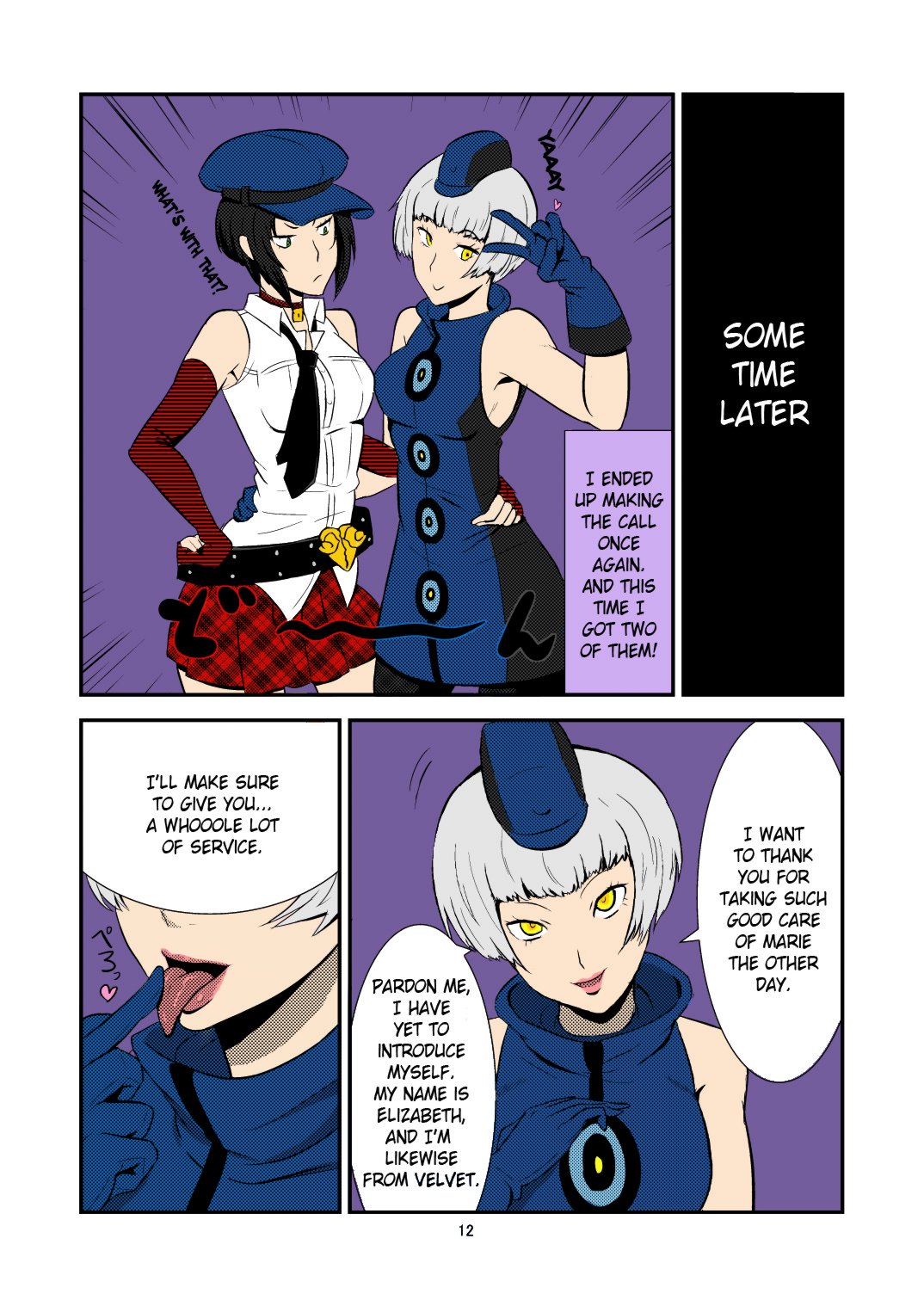 DeliVel | The Velvet Prostitutes   =LWB= page 9 full