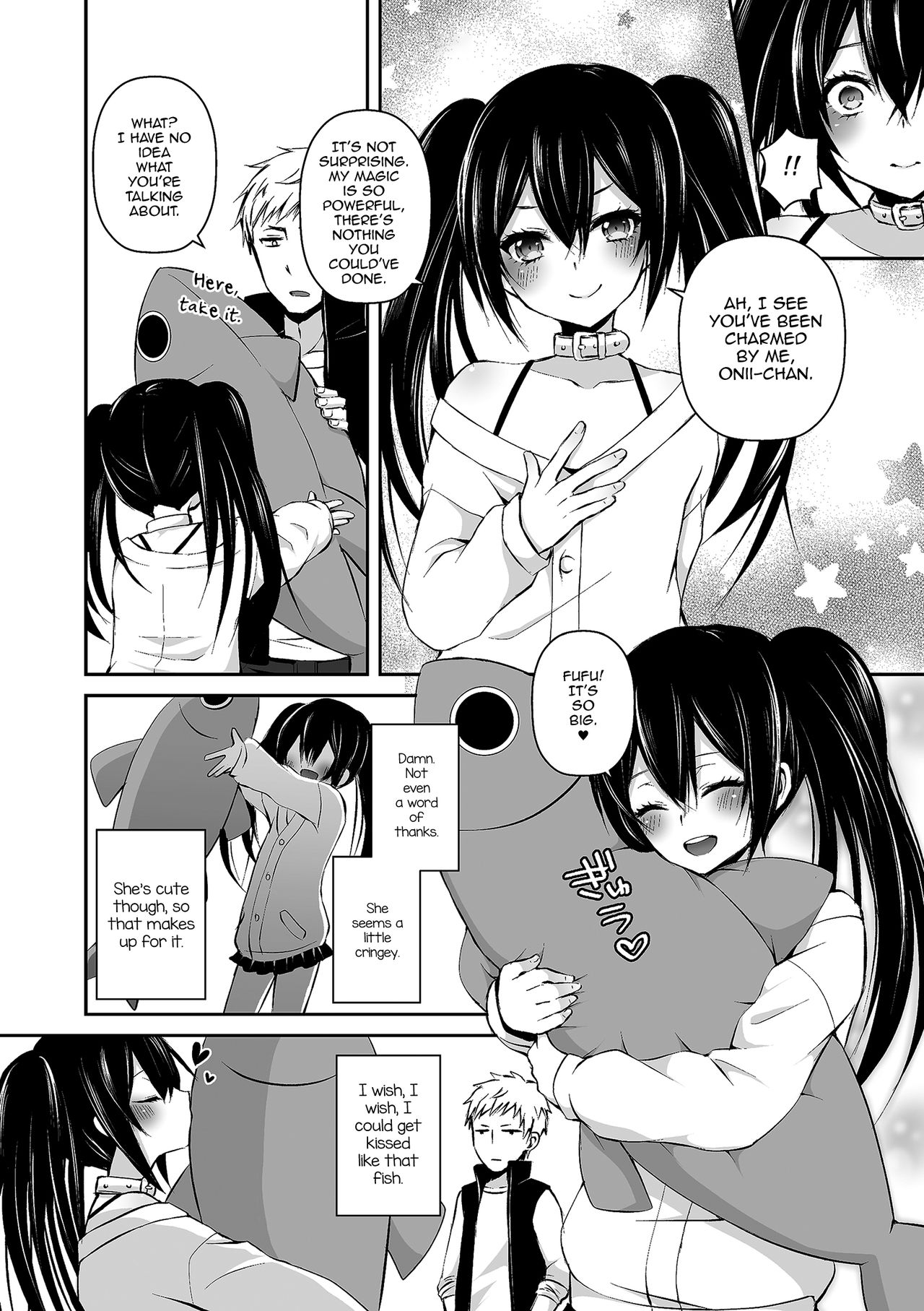 Boku no Onaka Ippai ni Nakadashi Sex Surun desho page 2 full
