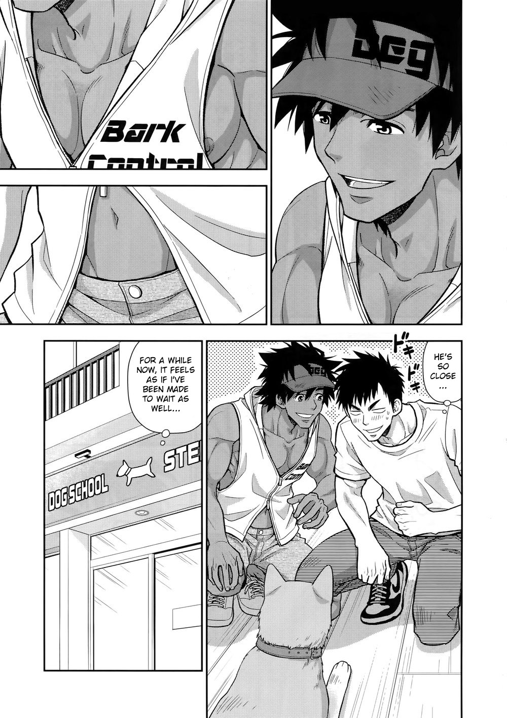 Leave the Training to Me page 4 full