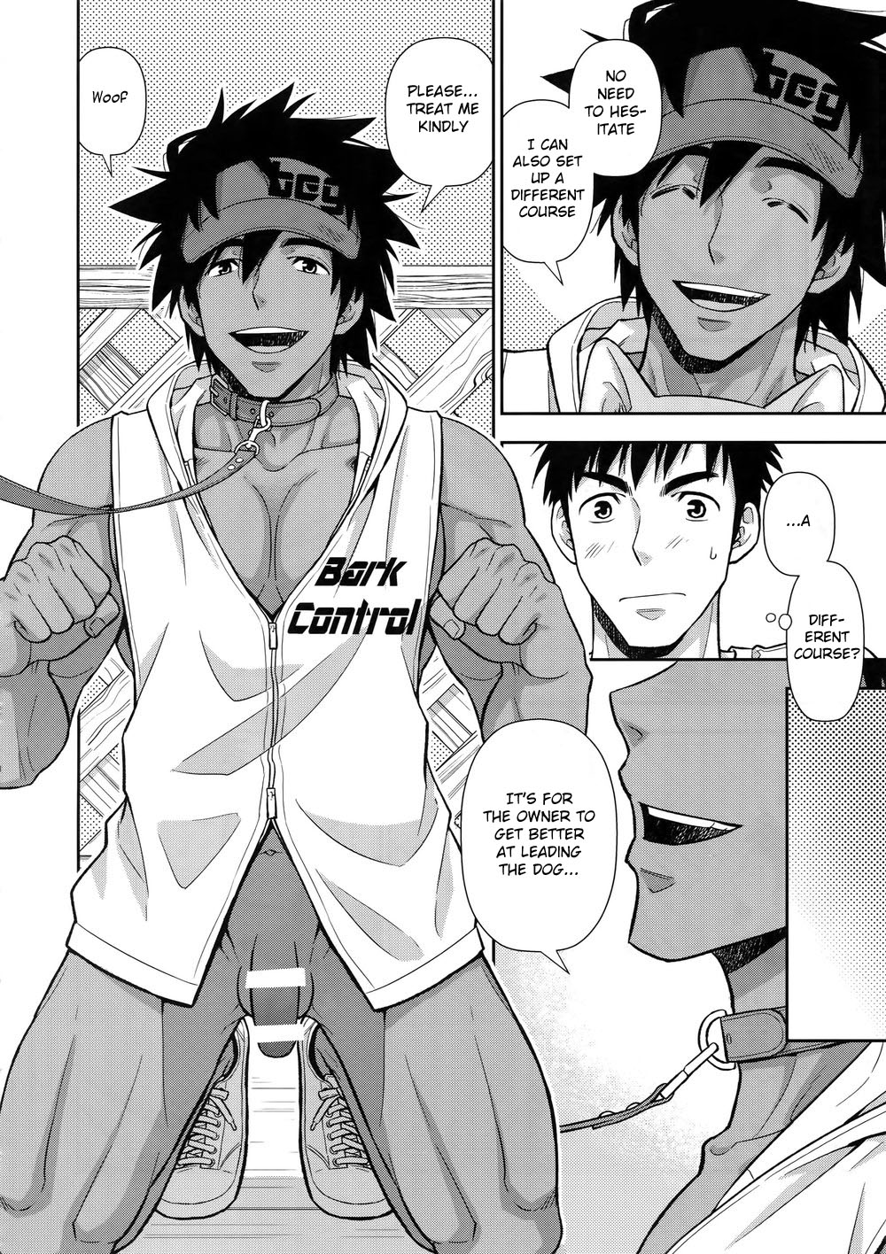 Leave the Training to Me page 7 full