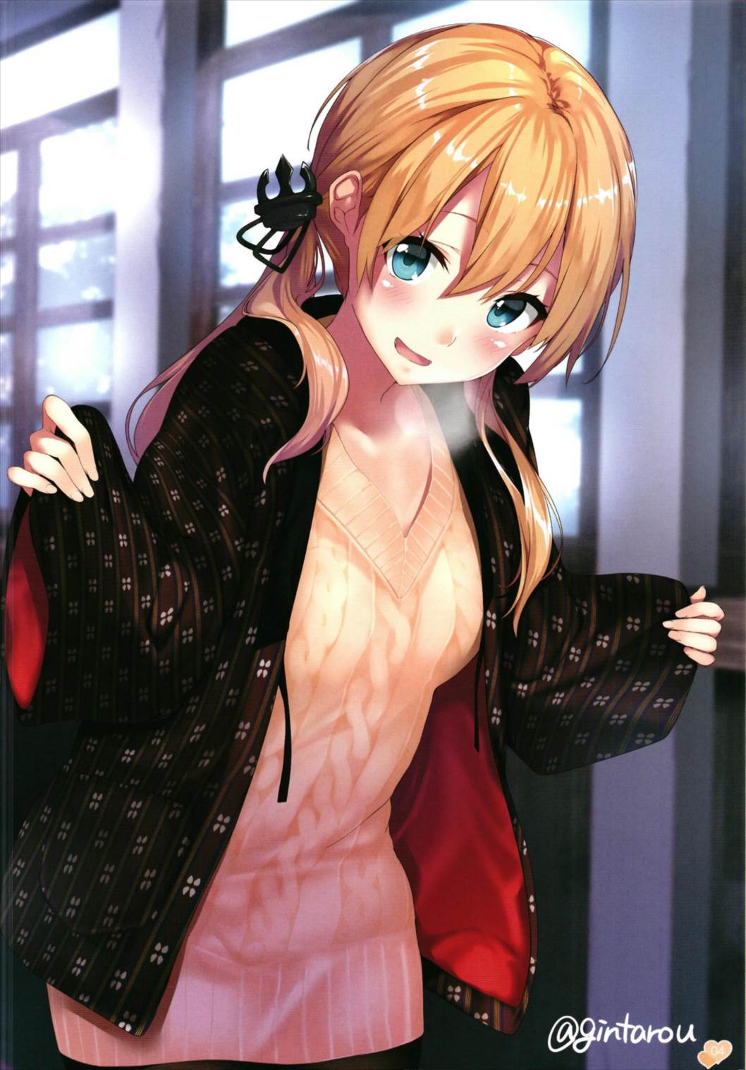 KanColle no Illust-bon Nounai Mousou Suishin Iinkai 1&2+α page 4 full