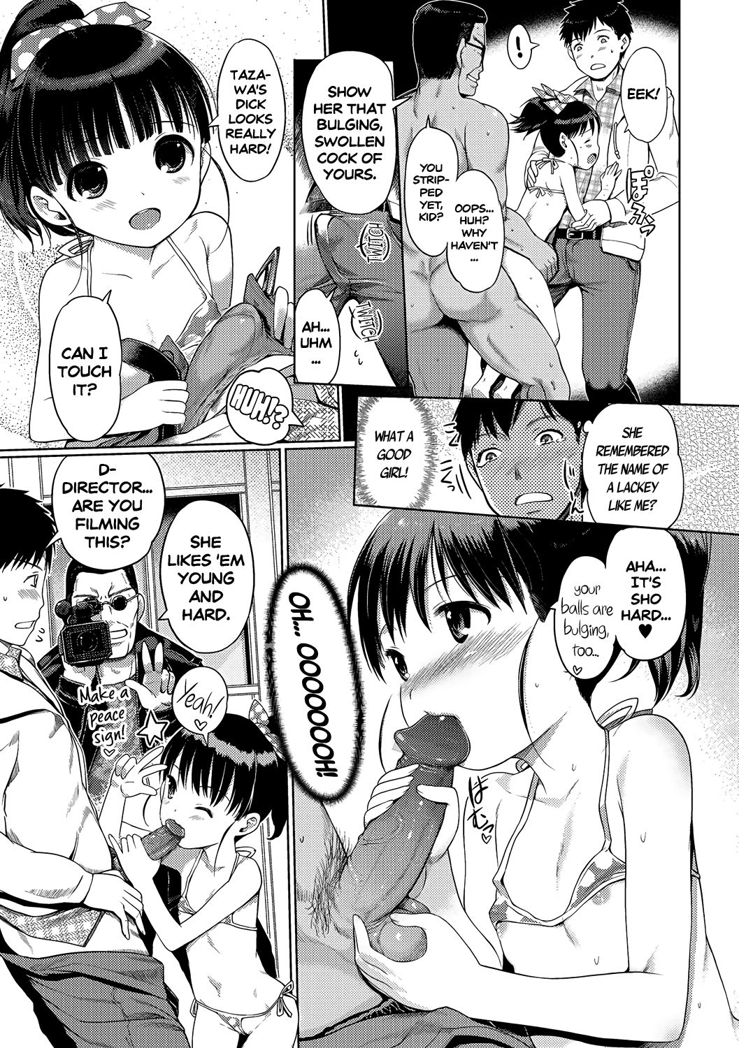 Yui-chan Satsueikai | Yui-Chan's Photo Shoot page 5 full