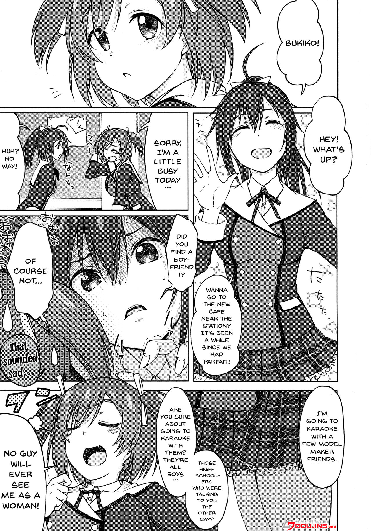 GREEN MIND page 2 full