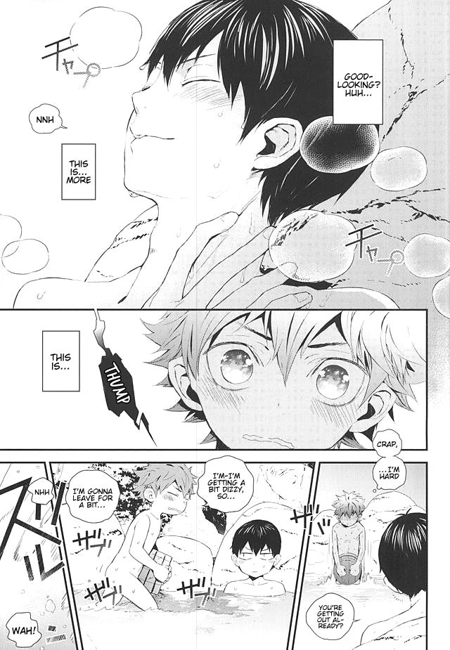 KageHi Onsen Yukemuri Ryojou | KageHina's Steamy Hotspring Trip page 10 full