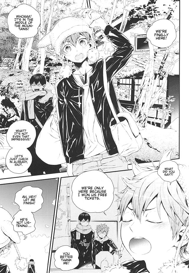 KageHi Onsen Yukemuri Ryojou | KageHina's Steamy Hotspring Trip page 2 full