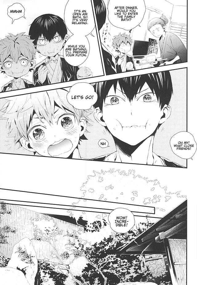 KageHi Onsen Yukemuri Ryojou | KageHina's Steamy Hotspring Trip page 8 full