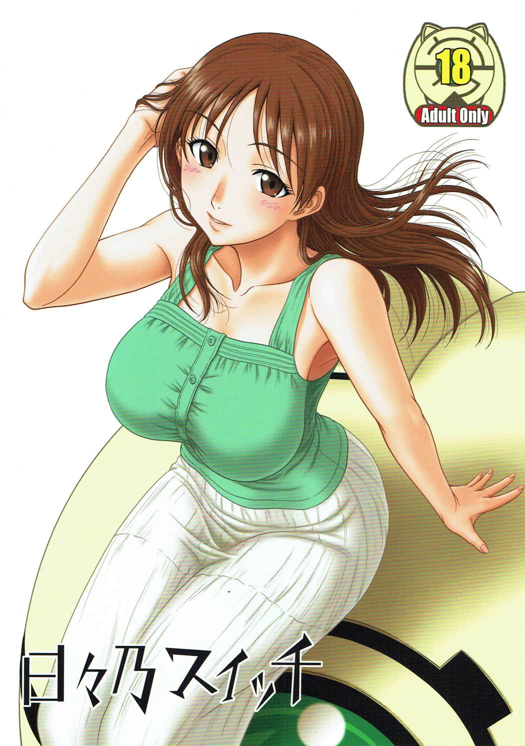 Hibino Switch page 1 full