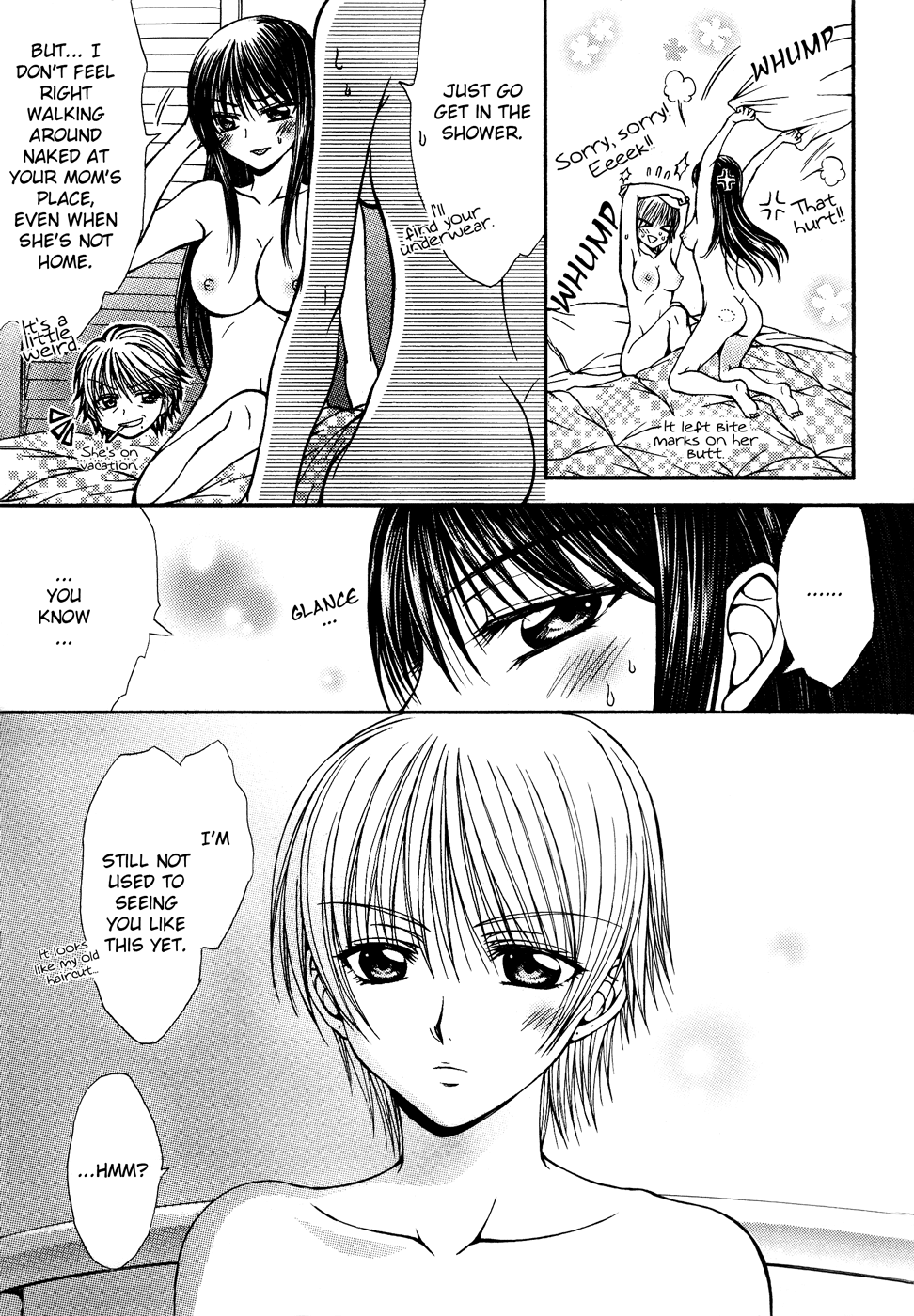 One and Only page 6 full