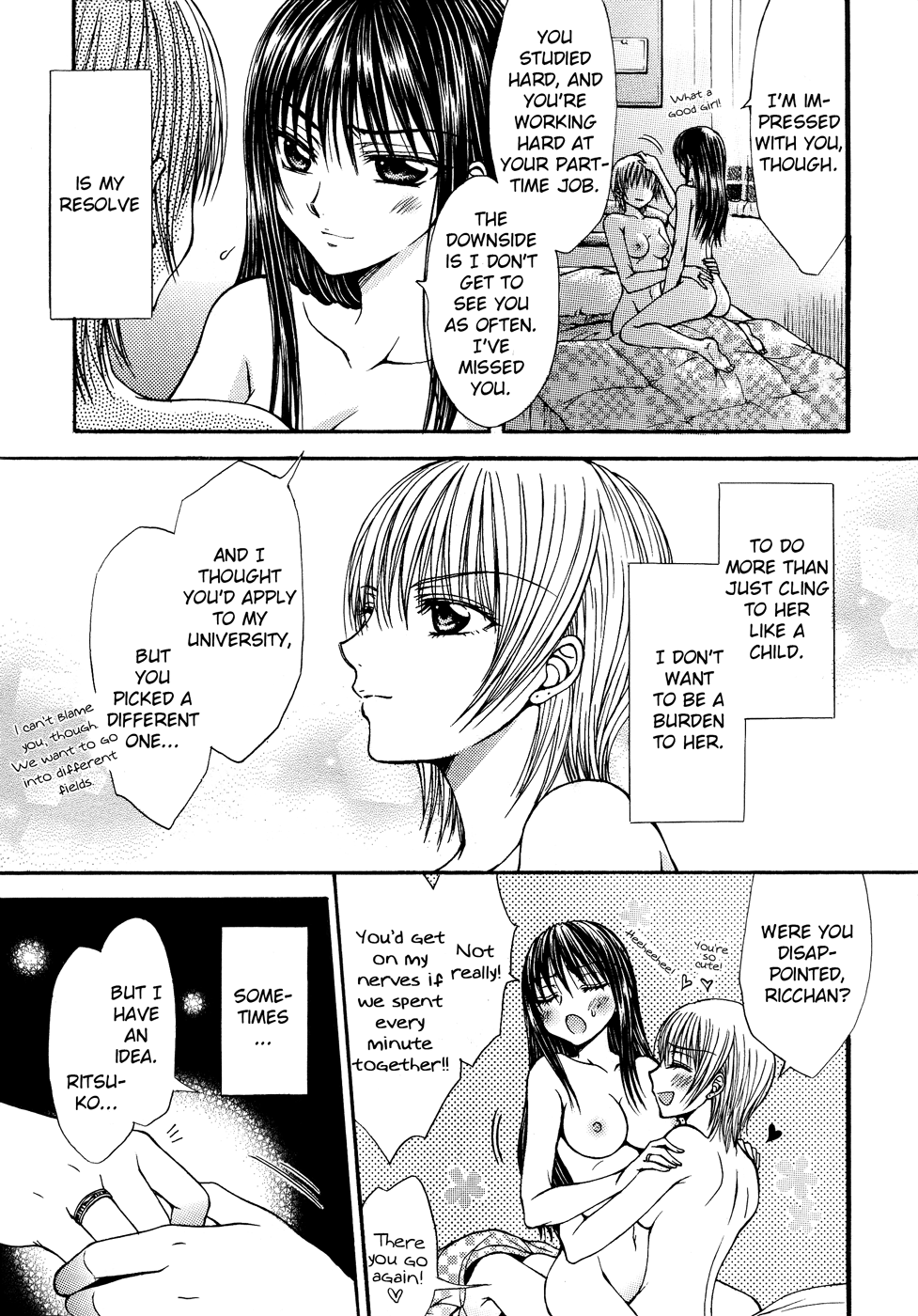 One and Only page 8 full