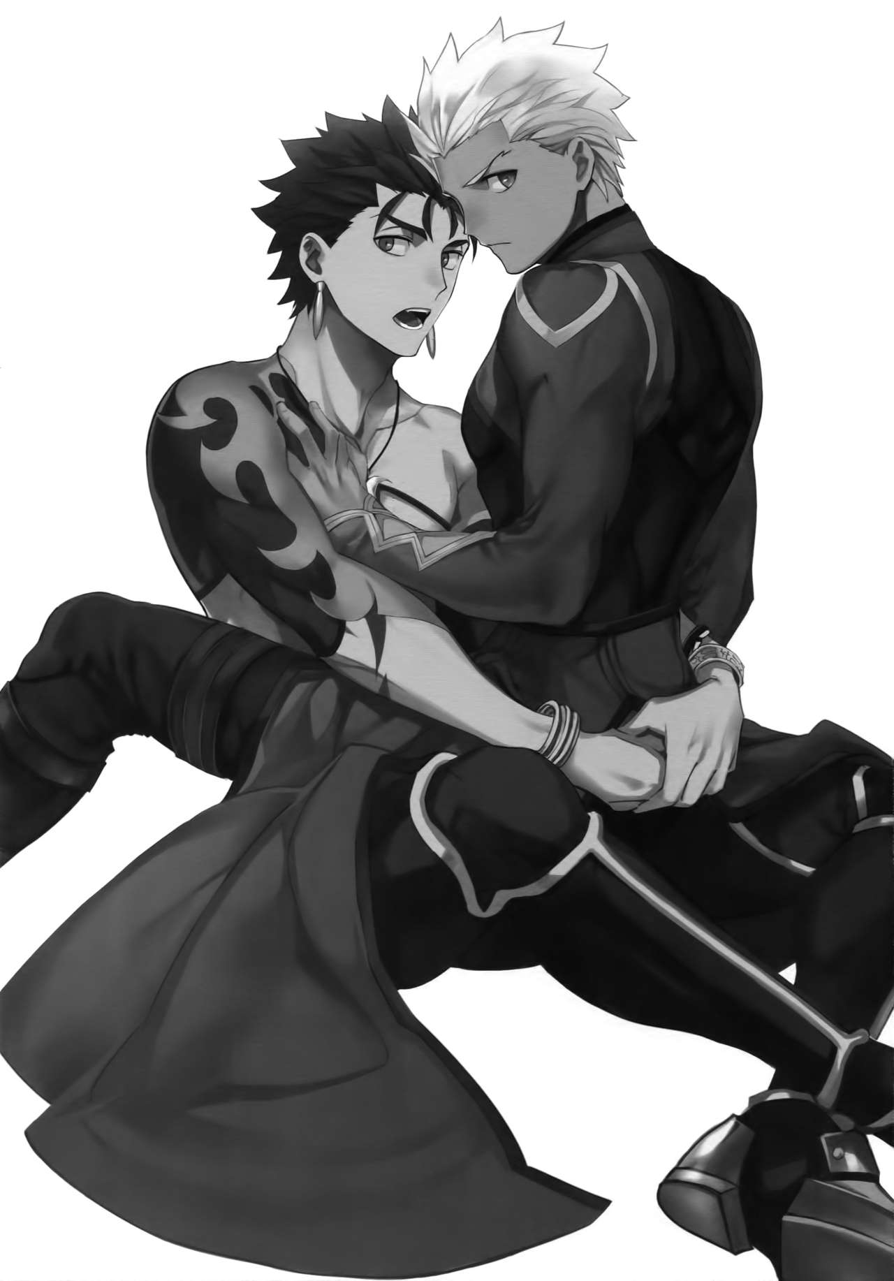 NO EXCUSE page 2 full