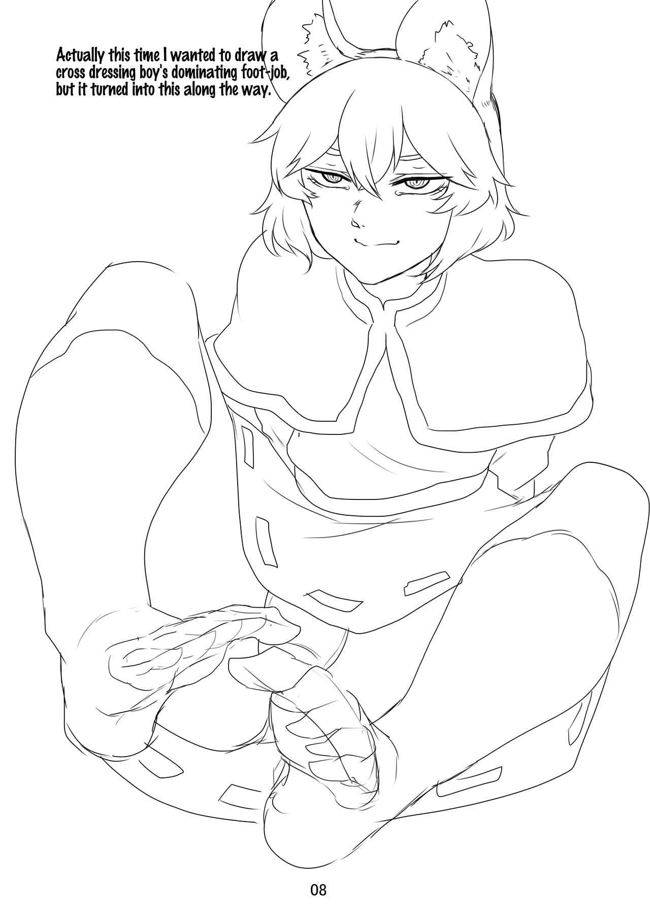 Nezumi Kawaigari. | Loving Mouse page 10 full