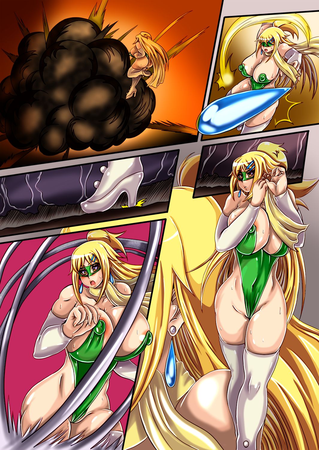 Shooting Star Celia page 3 full