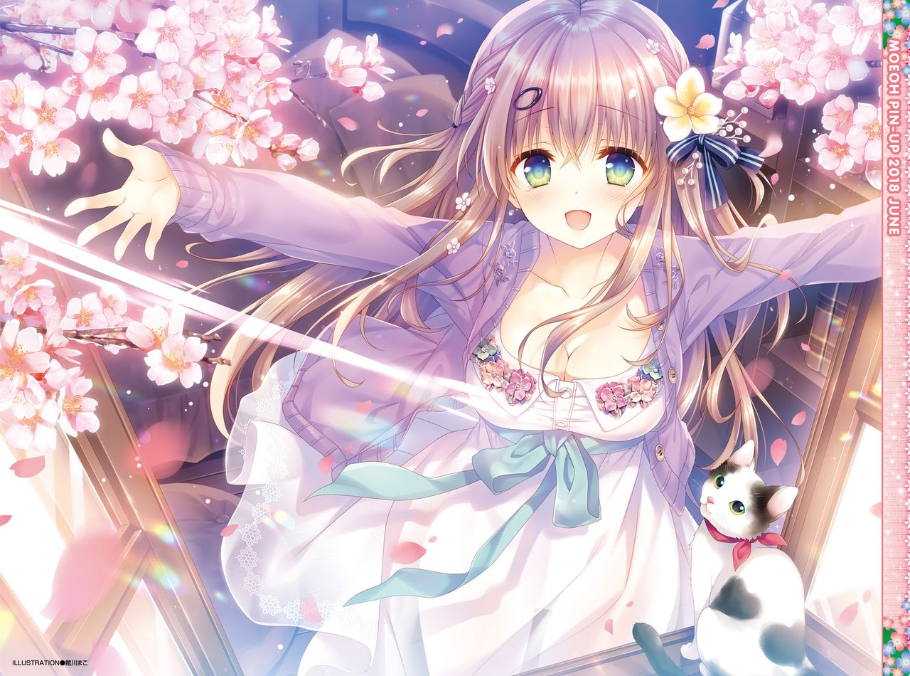 Dengeki Moeoh 2018-06 page 2 full