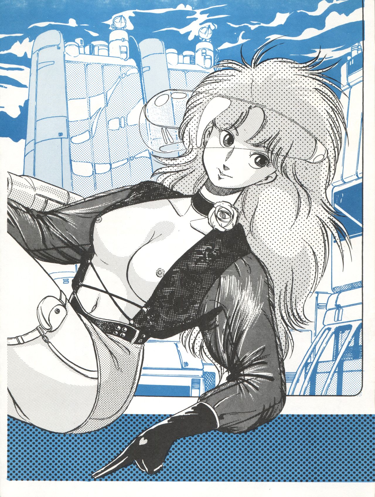 Lollipop No. 8 page 9 full