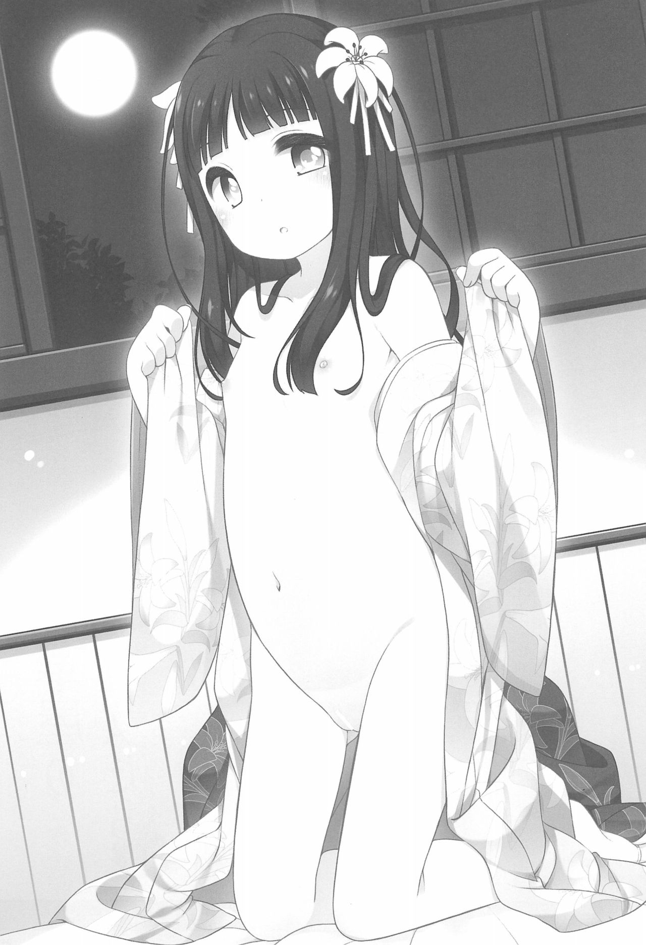 Shokaya no Doujotachi ~Yuri Hen~ page 3 full