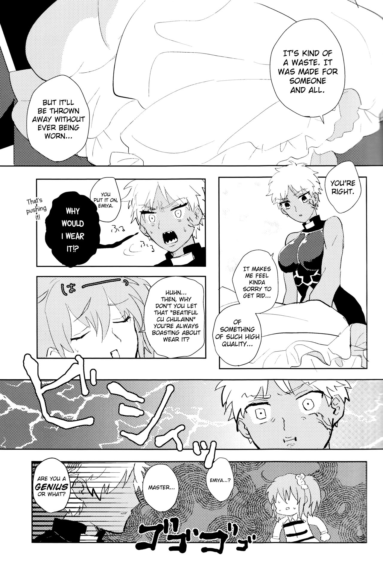 Seventh Heavens Story page 8 full