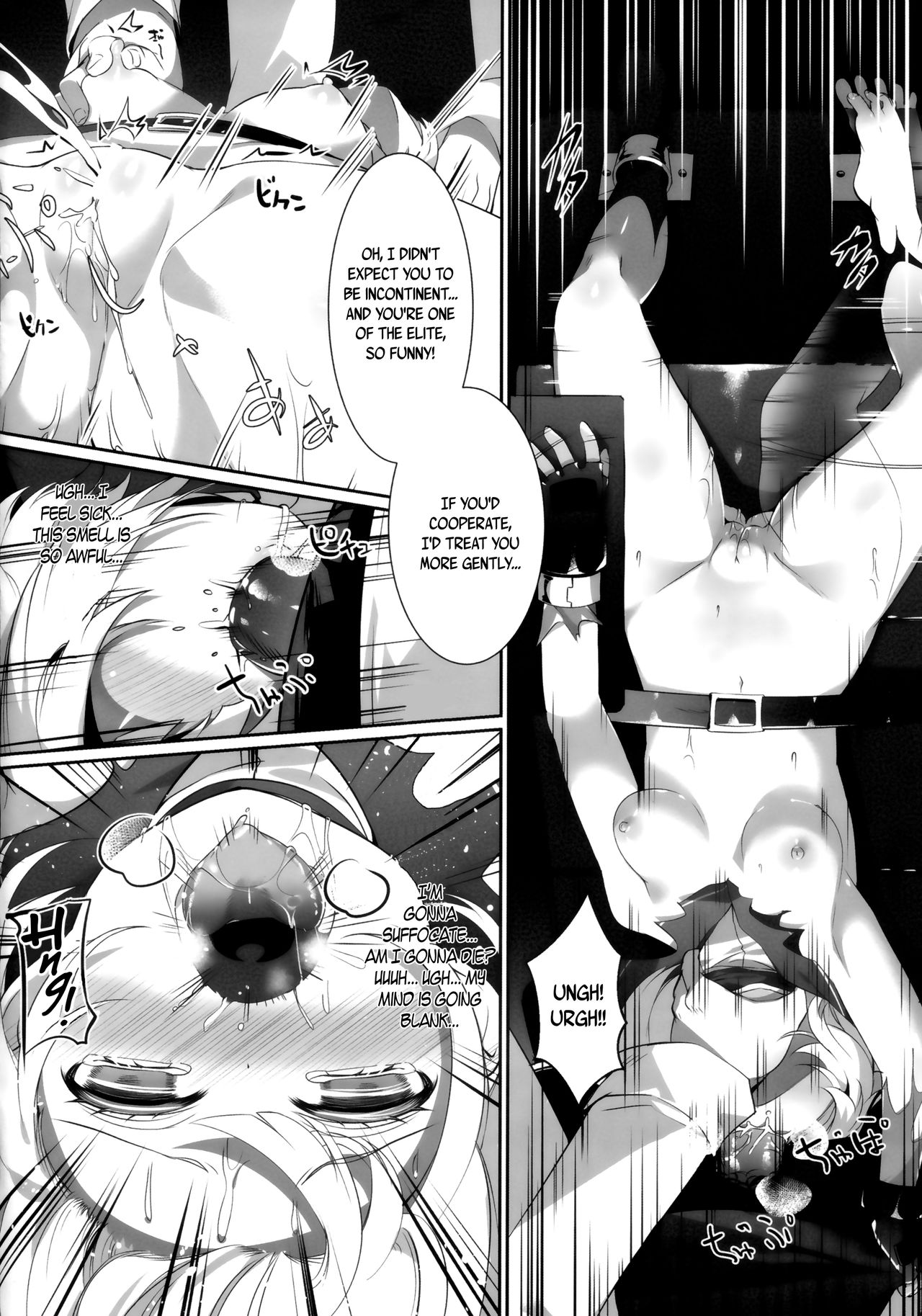 Heavy Dominated page 9 full