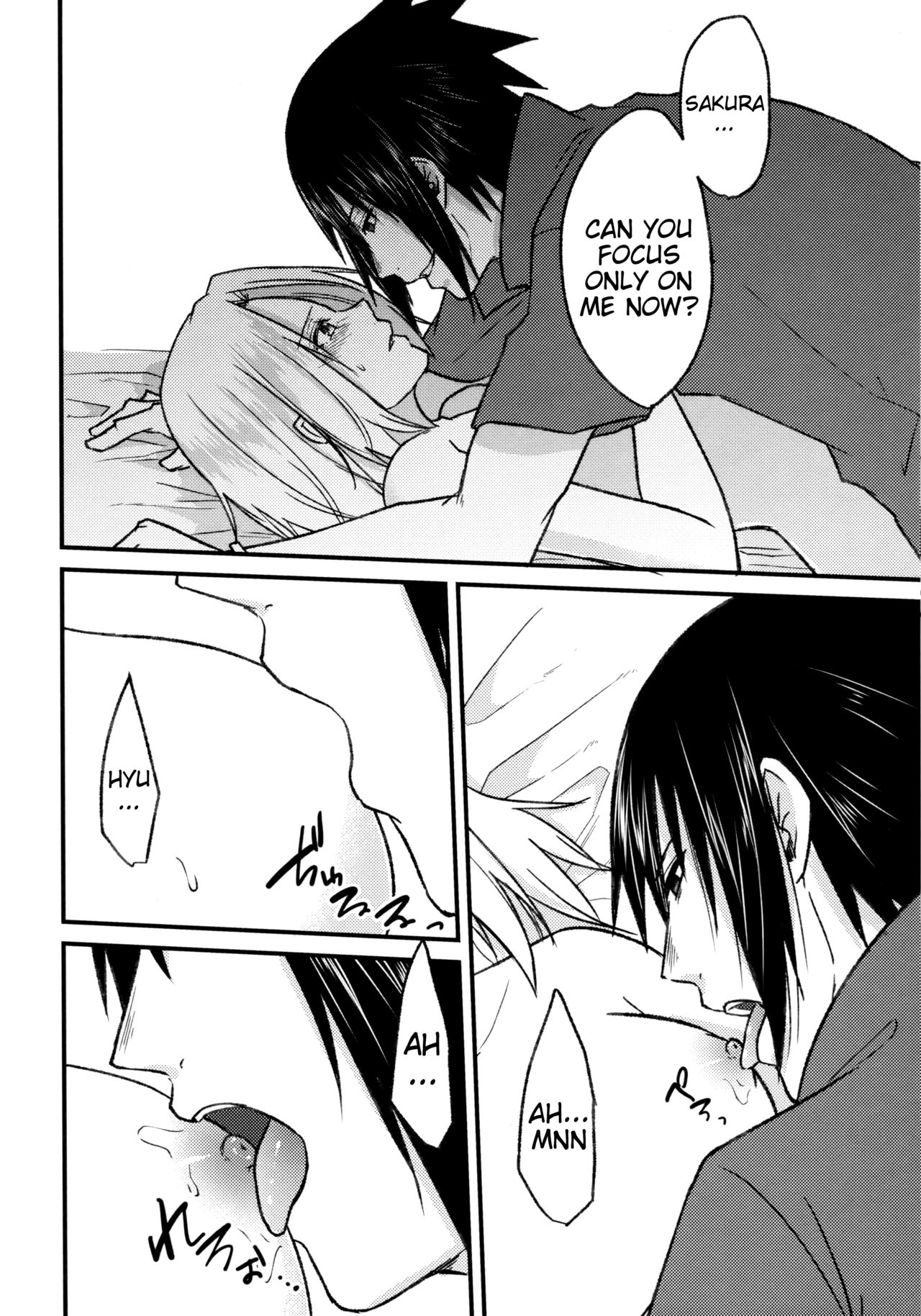 Melty Erotism page 10 full