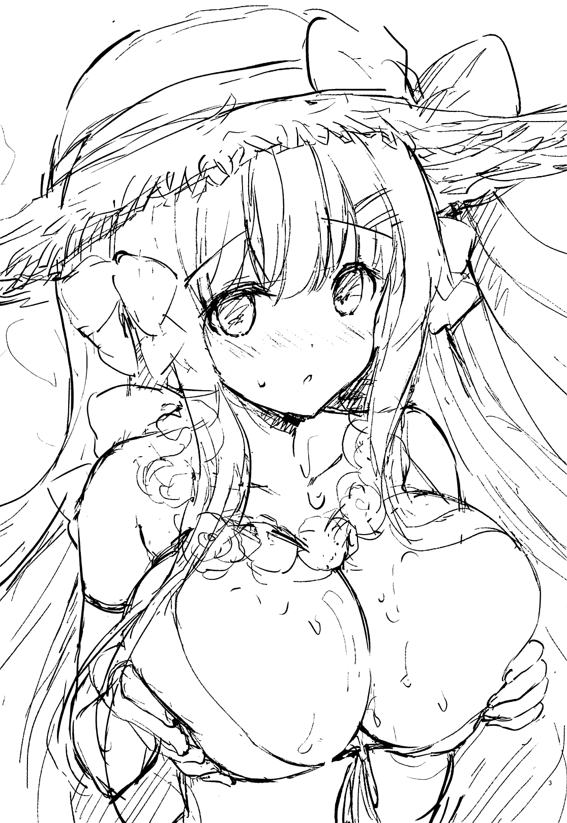 C-kyuu Kanojo no Sodatekata | C-Class Girlfriend's Training page 2 full