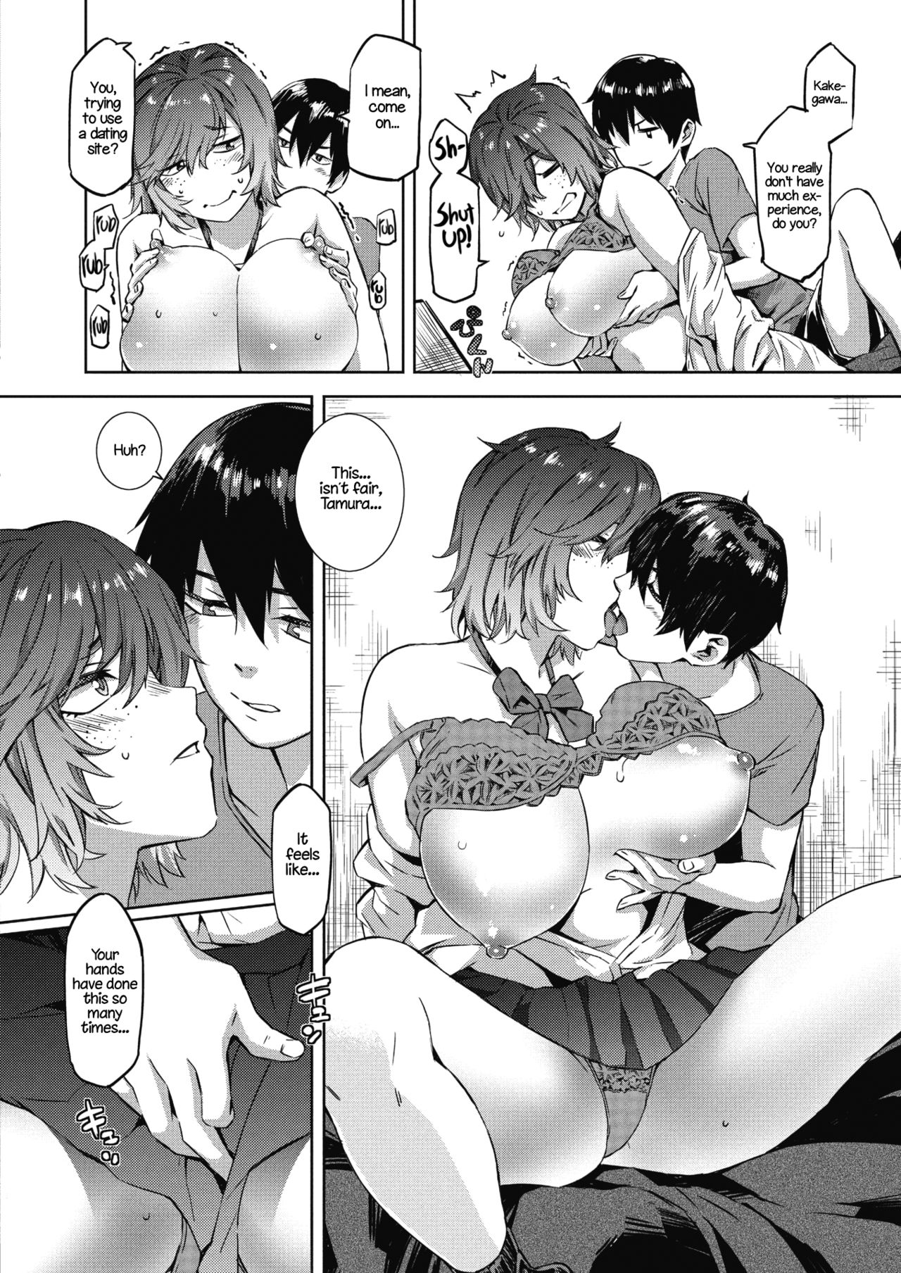 Give and Take page 8 full