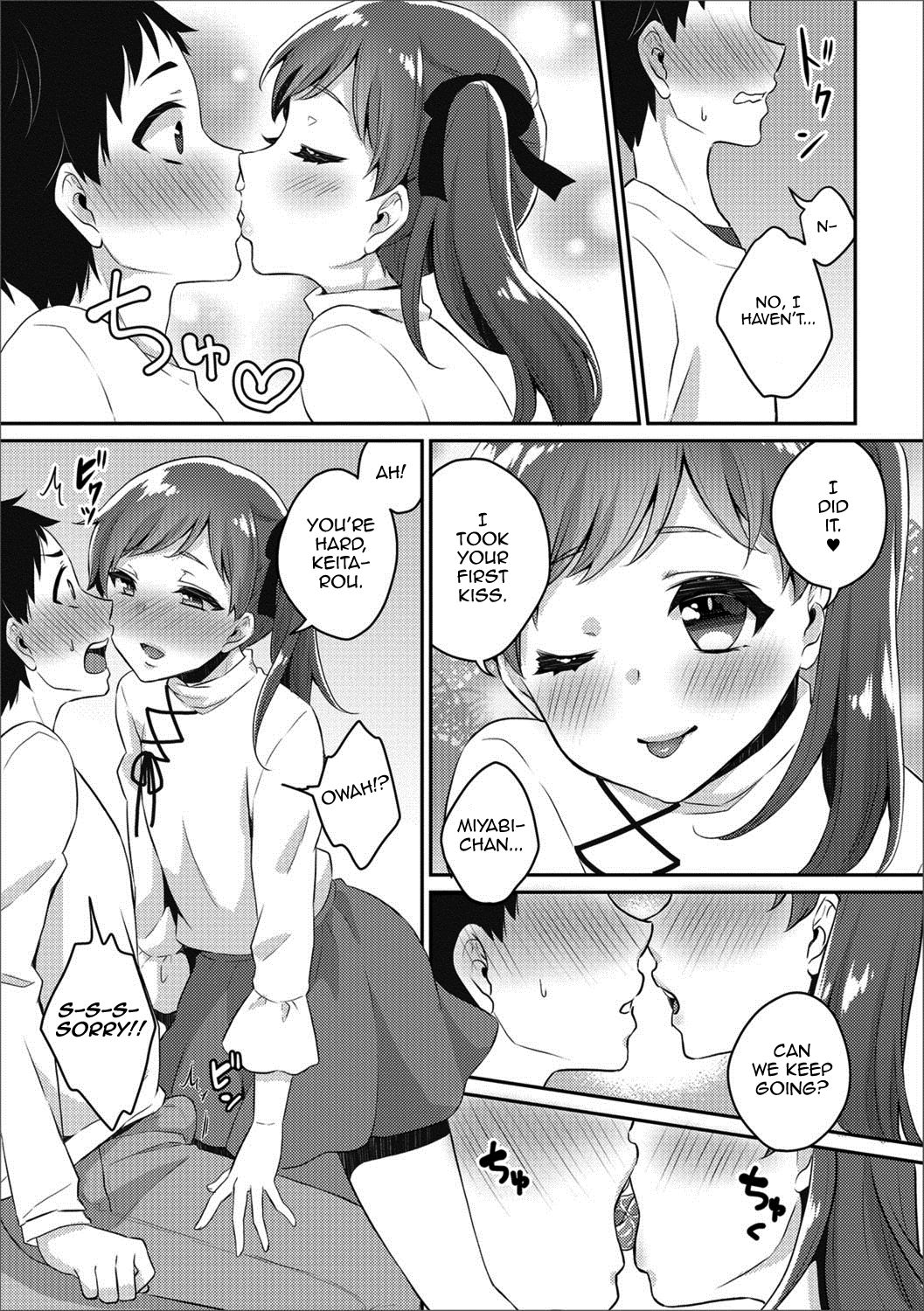 Risou no Kanojo♂ page 5 full