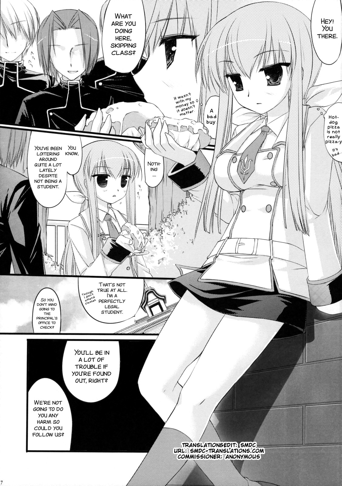 CHELSEA DAGGER page 6 full