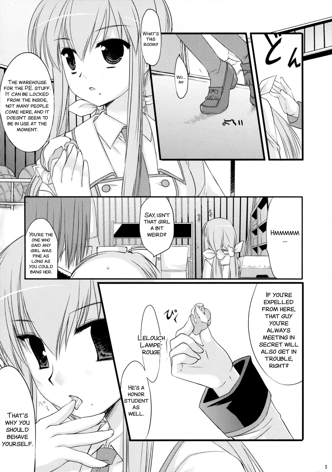 CHELSEA DAGGER page 7 full