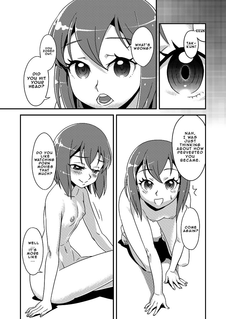2 Tsuki ni Mochikomi Shiteta Ero Manga page 8 full