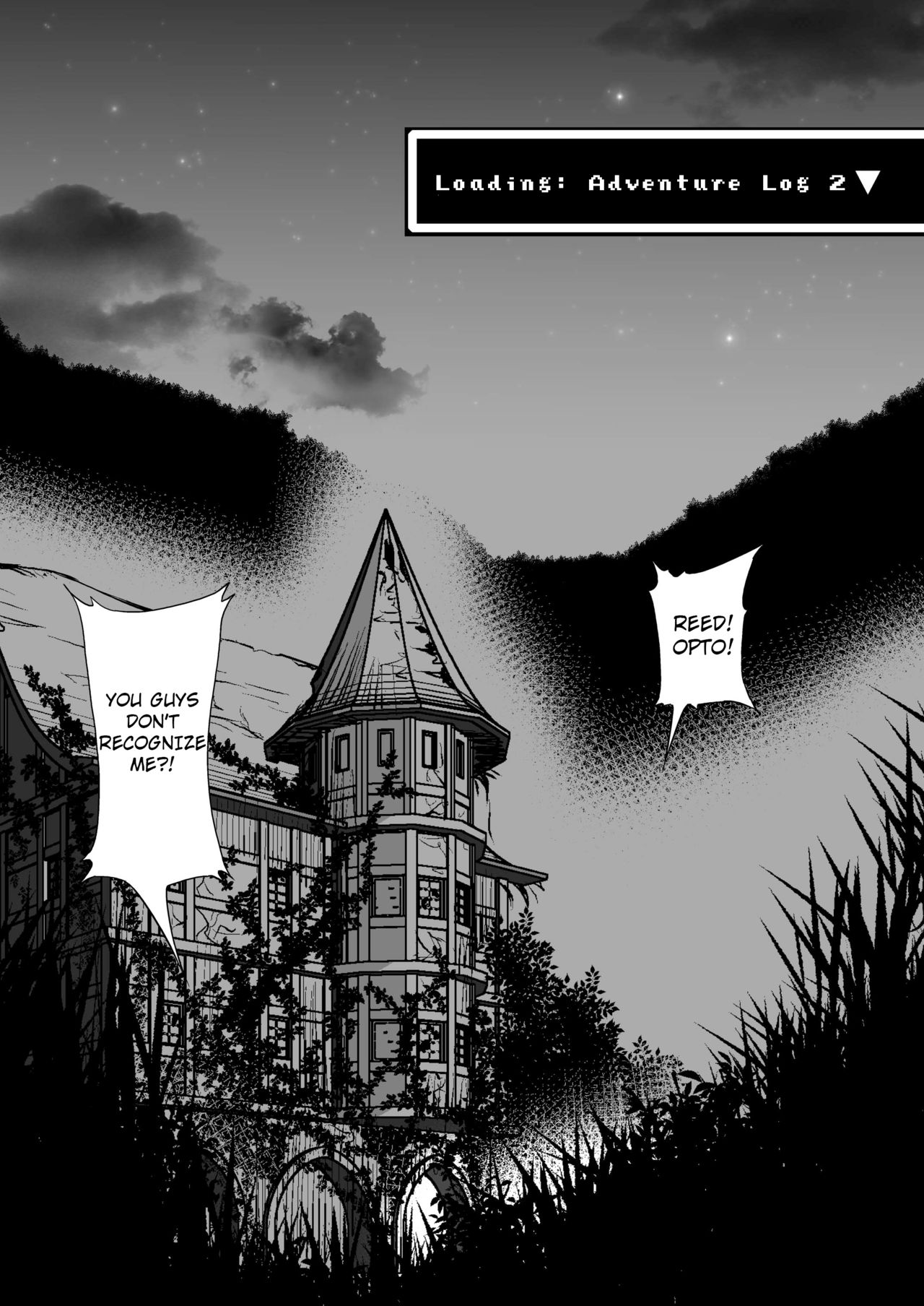 Makotoni Zannen desu ga Bouken no Sho 2 wa Kiete Shimaimashita. page 4 full