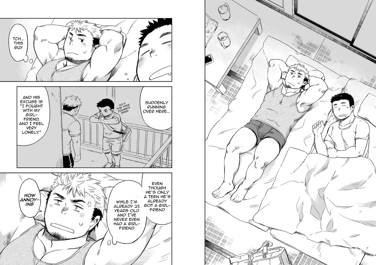 Kanbenshitekure page 3 full