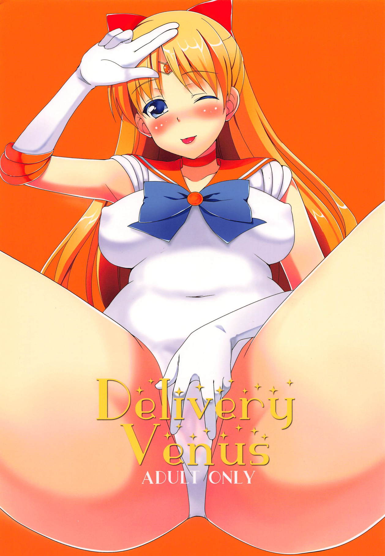 Delivery Venus page 1 full