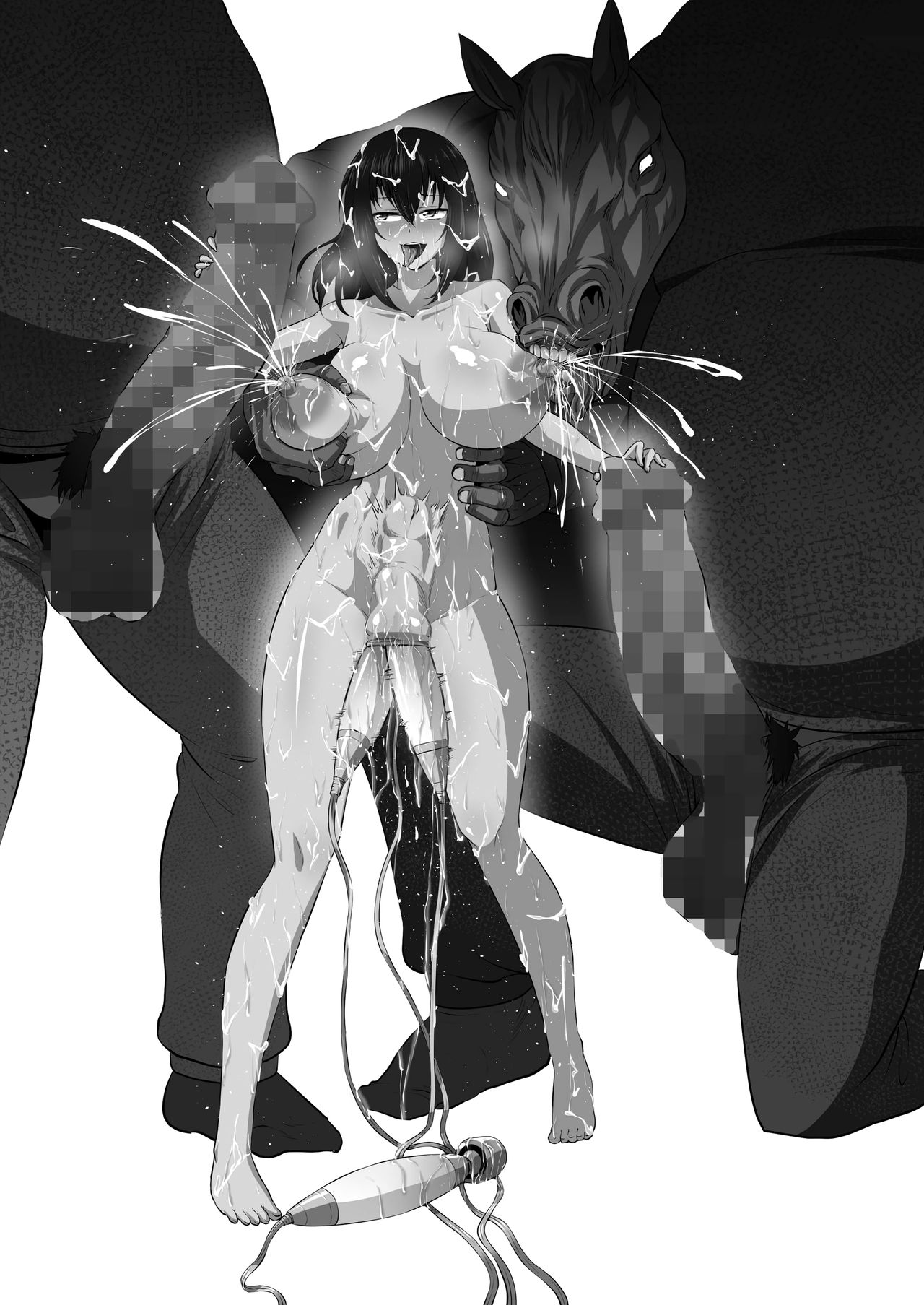 Slave the Blood III page 2 full