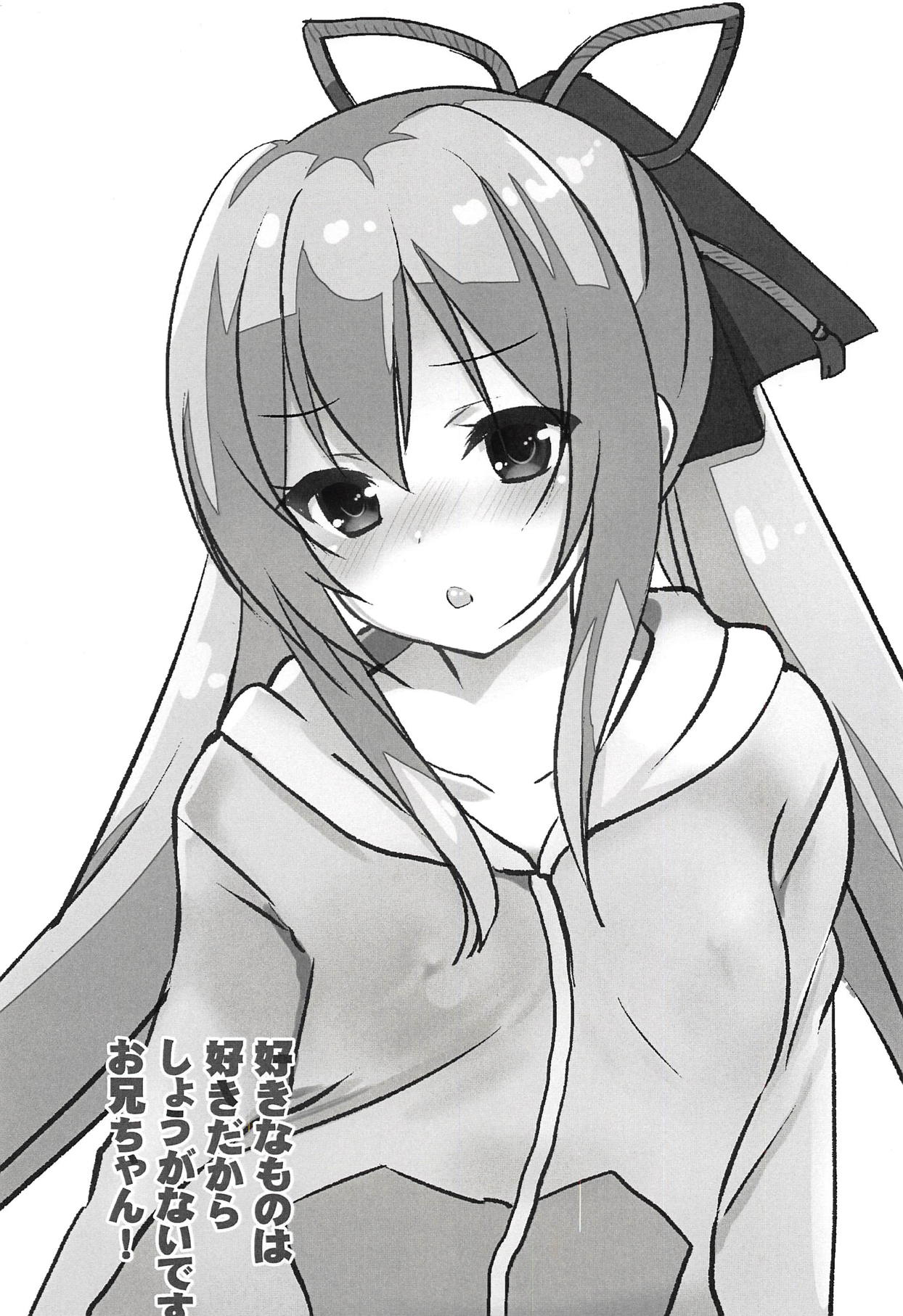 Suki na Mono wa Suki dakara Shouganai desu Onii-chan! page 2 full