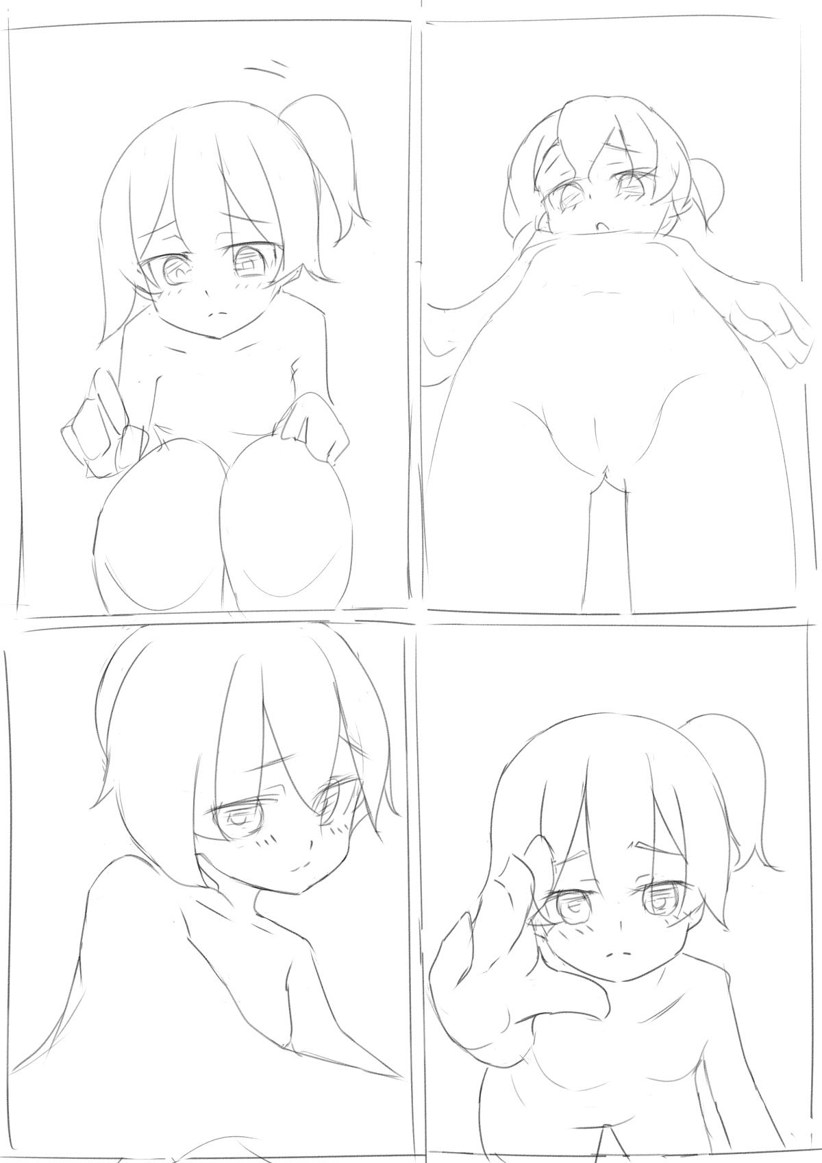 shoujo-chan to marunomi page 2 full