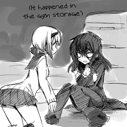 TS boyfriend and the bi girlfriend page 4 full