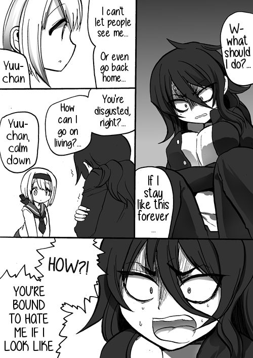 TS boyfriend and the bi girlfriend page 5 full