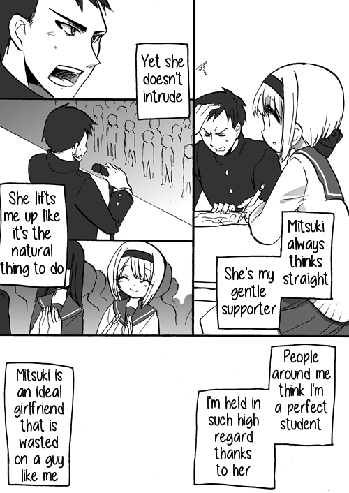 TS boyfriend and the bi girlfriend page 8 full